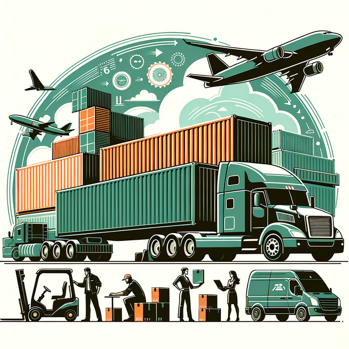 Zukunftsorientiertes Transportunternehmen für Schwerlast- und Containertransporte sucht Beteiligung