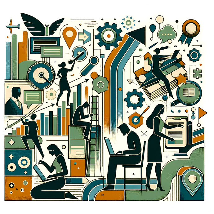 Innovatives Content Creation & Online-Marketing Unternehmen mit Wachstumspotenzial
