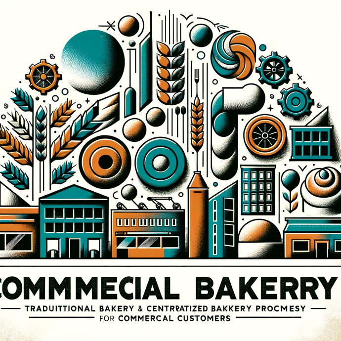 Etablierte Produktionsbäckerei mit Wachstumspotenzial zu verkaufen