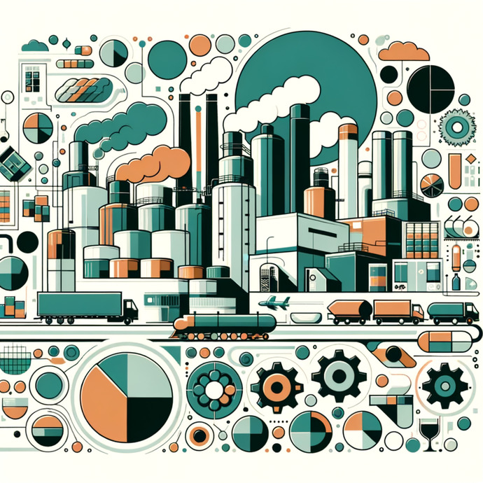 Marktführendes Unternehmen in der Lebensmittelproduktion mit starkem Wachstumspotenzial
