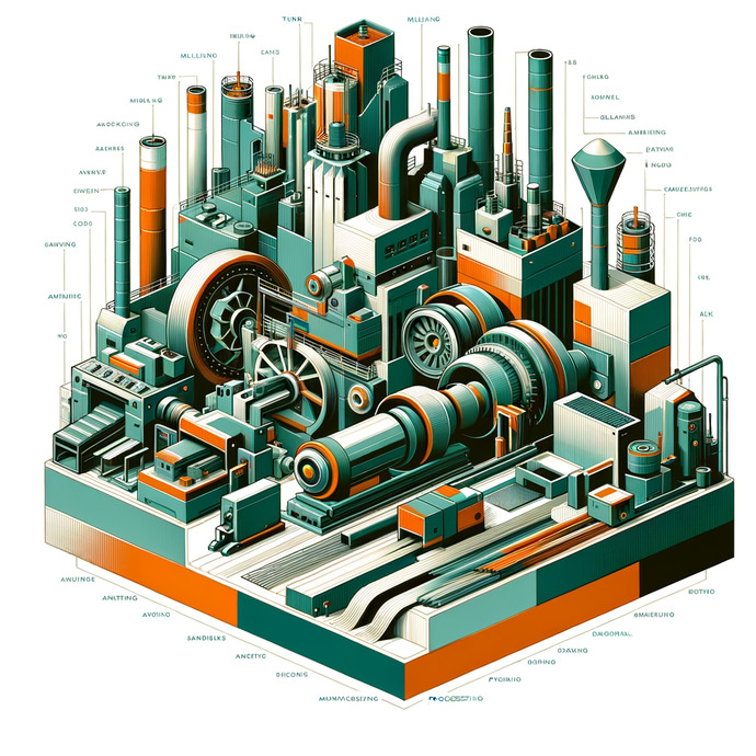 Etabliertes Metallverarbeitungsunternehmen mit Wachstumschancen