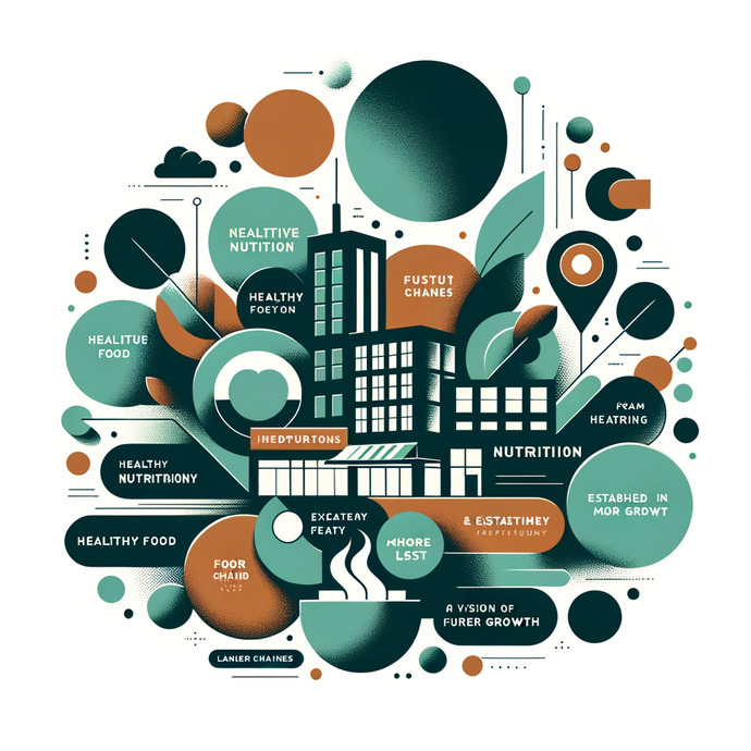 Etablierte Restaurantkette für gesunde Ernährung mit Expansionspotenzial