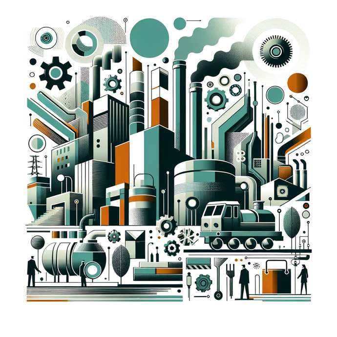 Erfolgreiches Metallrecycling-Unternehmen mit internationaler Vernetzung