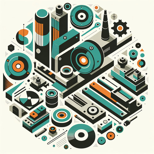 Produktion von Dreh- und Frästeilen, Maschinen und Baugruppen sowie Handel und Vertrieb von Maschinen und Maschinenteilen.