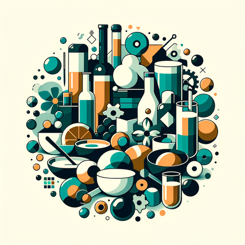 SEGOVIA bietet über 50 % bewährte Eigenprodukte für die Gastronomie und diverse industrielle Komponenten an.