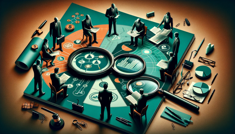  Vermeiden Sie häufige Fallstricke bei Fusionen und Übernahmen: Die Rolle von Due-Diligence 