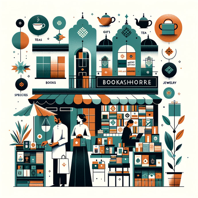 Erfolgreiche Buchhandlung mit Online-Shop und breitem Sortiment sucht innovative Nachfolge