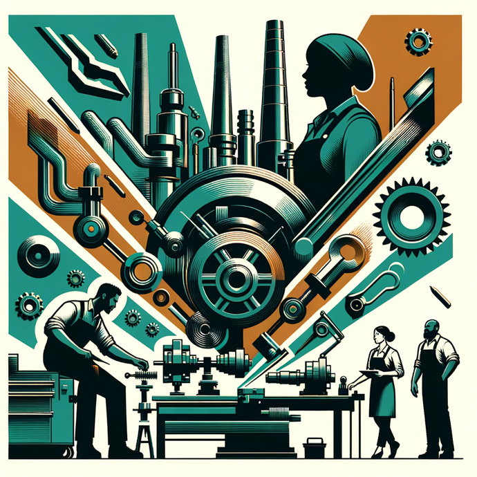 Etabliertes Metallverarbeitungsunternehmen mit Spezialisierung auf CNC-Technik und Baugruppenfertigung