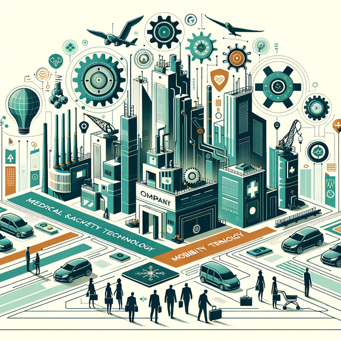 Dynamischer Produktionsbetrieb mit breitem Spektrum sucht Nachfolger