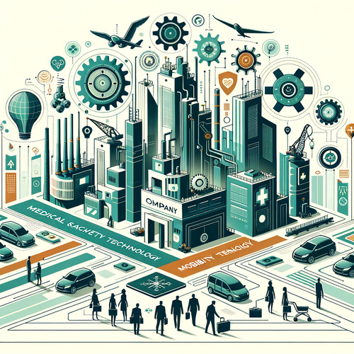 Produktion für Medizintechnik, Sicherheitstechnik, Mobilitätstechnik, Automotive und Energie mit spezialisierter Oberflächenbehandlung. Hohe interne Wertschöpfung und umfassende Prozessabwicklung.