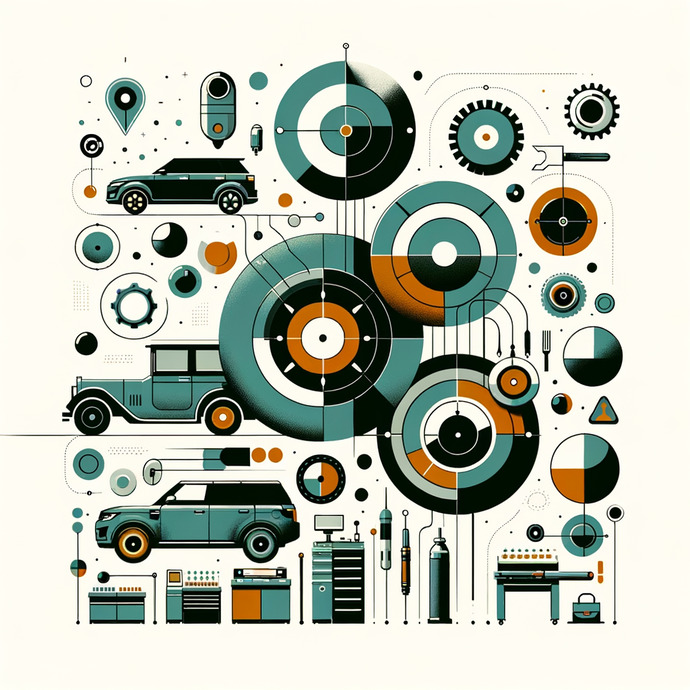 Attraktives Automobilunternehmen mit Werkstatt und Immobilienbesitz zu verkaufen