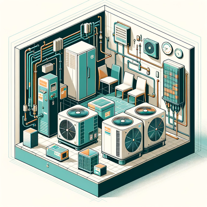 Erfolgreicher Anbieter für Raumklimalösungen mit Expansionspotenzial