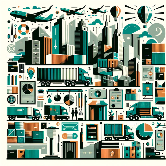 Etabliertes Unternehmen für internationale Möbeltransporte und Umzüge