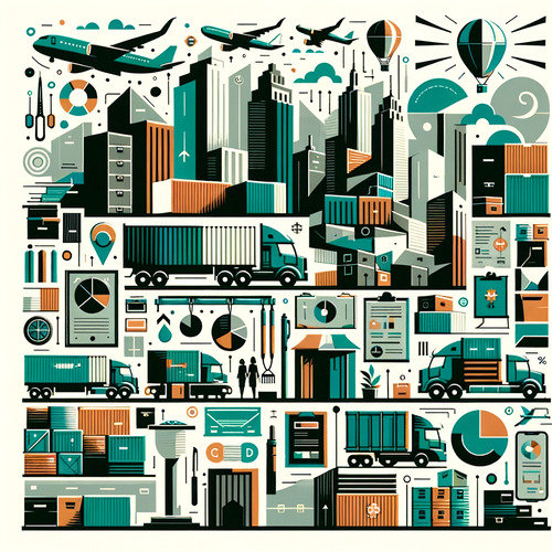 Beratung, Planung und Durchführung von internationalen Speditionsleistungen, Möbeltransporten, Lagerung, Privatumzüge, Firmenumzüge, Spezialtransporte, Selfstorage.