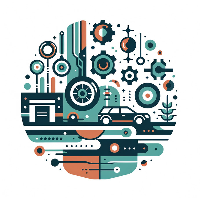 Erfolgreicher Fahrzeughändler mit umfassendem Serviceangebot in zentraler Lage