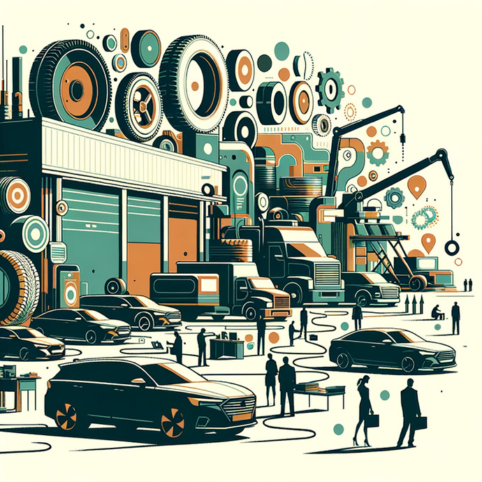 Etabliertes Autohaus mit umfassendem Serviceangebot zu verkaufen