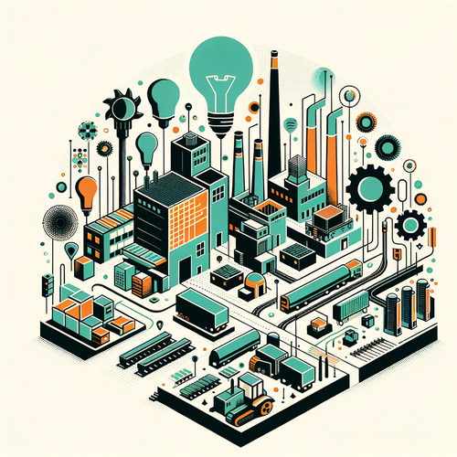 LED-Produkte und LED-Technologien für Industrie und öffentliche Einrichtungen, umfassende Dienstleistungen von Beratung bis Entsorgung.