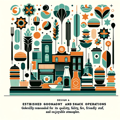 Etablierte Gastronomie- und Imbissbetrieb mit traditionellen Spezialitäten, bekannt für Qualität, Geschmack, freundliches Personal und angenehme Atmosphäre. Bietet regionale kulinarische Erlebnisse.