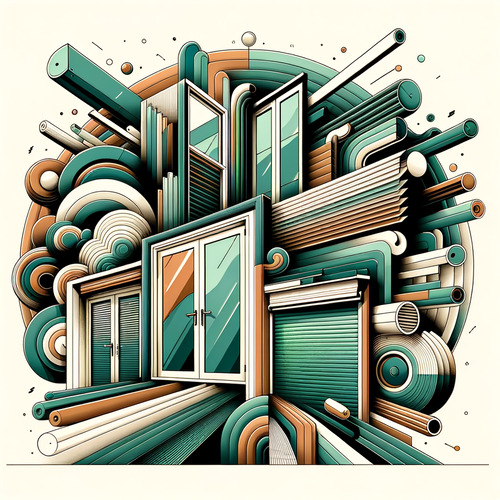 Vertrieb und Installation von Fenstern, Haustüren, Rollläden, Vordächern mit umfassenden Systemlösungen, Zubehör und Serviceleistungen.