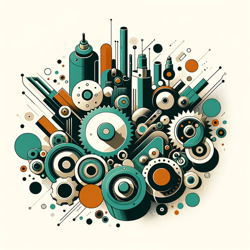 Das Unternehmen ist im verarbeitenden Gewerbe tätig, insbesondere im Maschinenbau, mit internationaler Reichweite und automatisierten Fertigungsteilen.