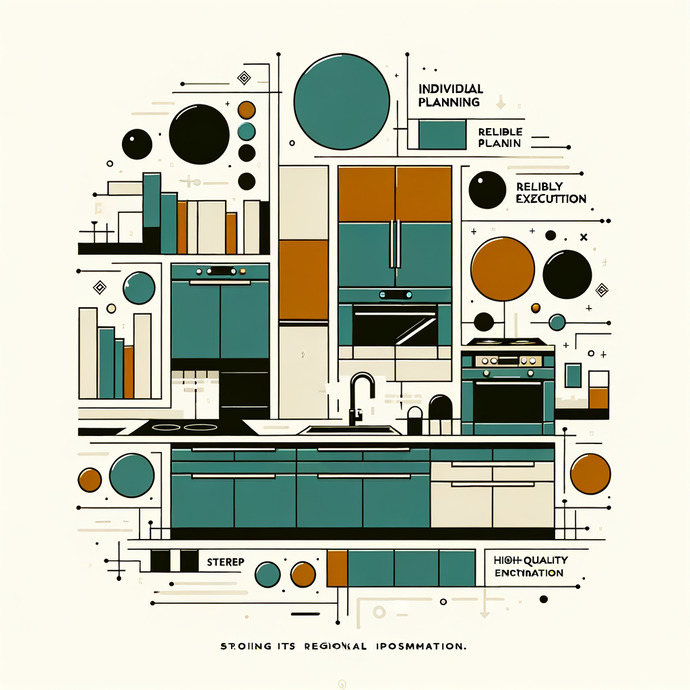 Erfolgreiches Küchenunternehmen mit Premium-Marke zur Nachfolge