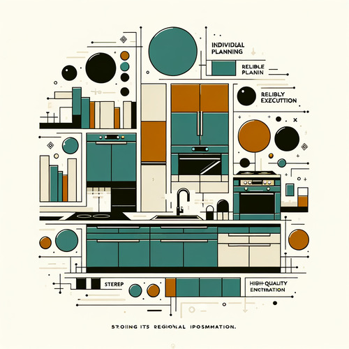 Premium-Küchenmarke mit individueller Planung, zuverlässiger Abwicklung und qualitativ hochwertiger Umsetzung. Bekannt für starke Markenpräsenz und umfassende Unterstützung in der Region.