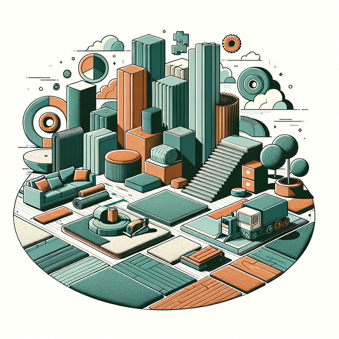 Etabliertes Unternehmen in der Fußbodenbelagsbranche mit stabilem Ertrag