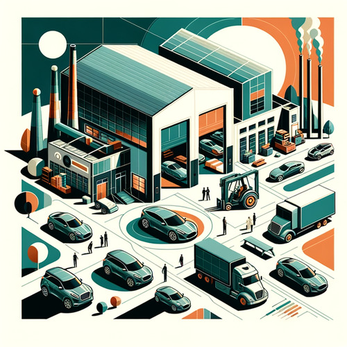 Etabliertes Autohaus mit Fokus auf Elektrofahrzeuge, Nutzfahrzeuge, hervorragende Reputation, solide Finanzen, familiengeführter Führungsstil, stabiles Team, großzügige Werkstatt und Ausstellungsfläche.