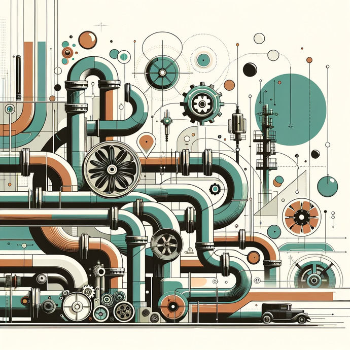 Innovatives Unternehmen für hochwertige Rohrleitungssysteme in der Metallverarbeitung