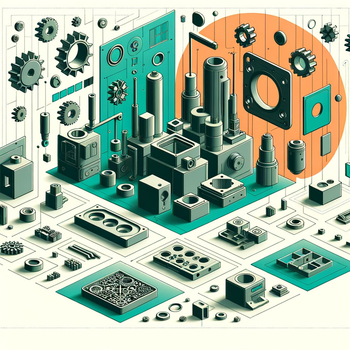 Innovatives Unternehmen im Maschinen- und Werkzeugbau mit 3D-Drucktechnologie