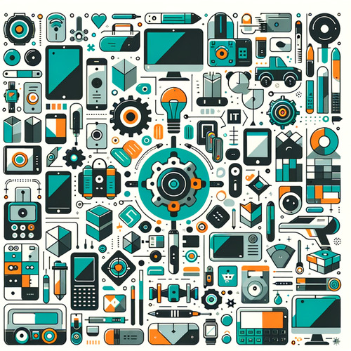 Handel und Distribution von technologieorientierten neuen Produkten aus den Bereichen Consumer Electronics, IT, Telco Accessories und Sport/Outdoor.