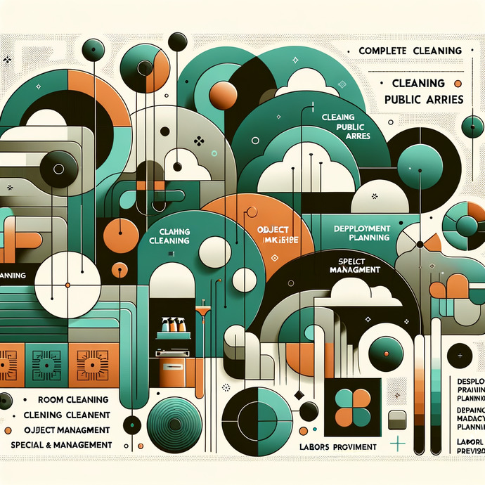 Etabliertes Hotelreinigungsunternehmen mit stabilem Kundenstamm zu verkaufen