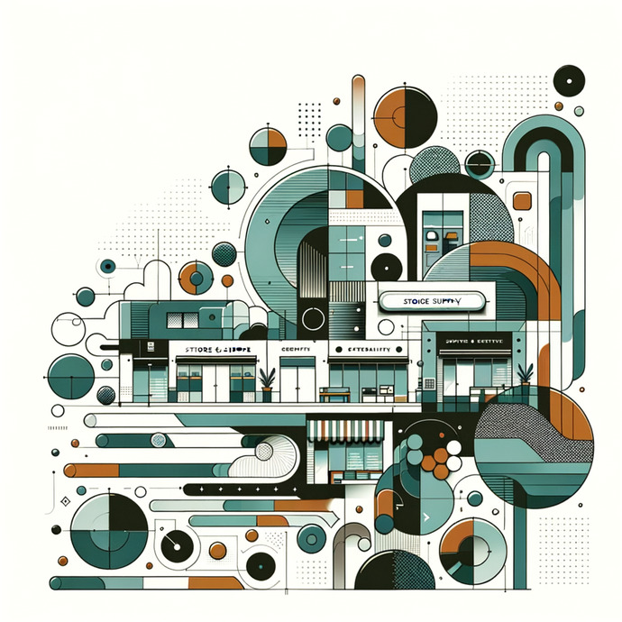 Erfolgreiches Unternehmen für Laden- und Shop-Einrichtungen in Norddeutschland