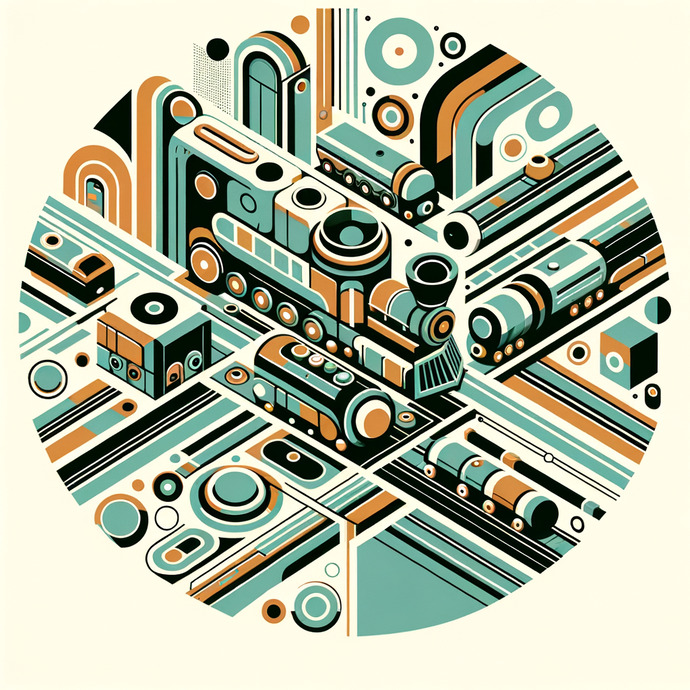 Innovatives Unternehmen für Transportsysteme und Metallerzeugnisse