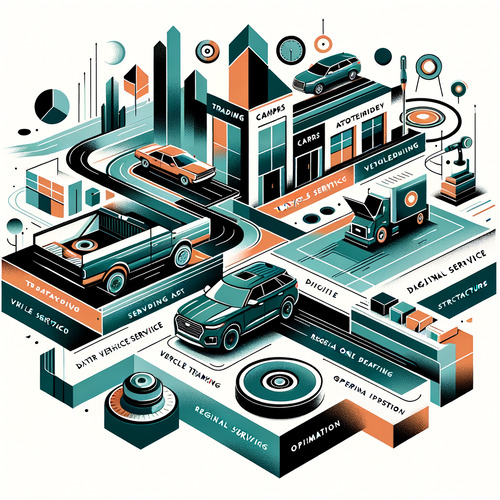 Etablierter Kfz-Servicebetrieb mit Autohandel, voll ausgestatteter Werkstatt, Fahrzeugaufbereitung, digitalen Service- und Vermarktungsstrukturen, regelmäßige HU-Abnahmen, starke Online-Präsenz, optimierte Betriebsstruktur.