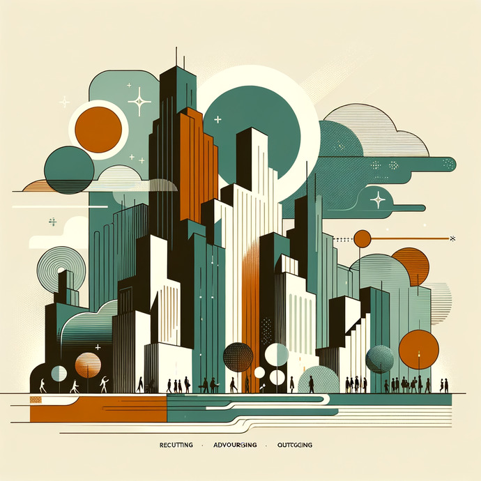 Umfassender Anbieter für Personalmanagement mit starkem Wachstum