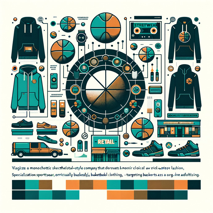 Erfolgreicher Streetwear-Einzelhändler mit starkem Online-Shop