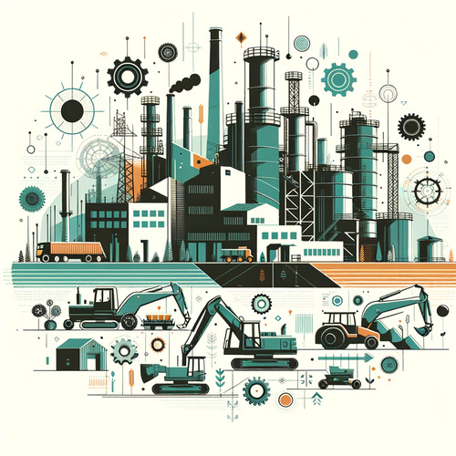 Das Unternehmen bietet spezialisierte Bauleistungen im Ausbau an, bedient Kunden aus Industrie, Landwirtschaft und Bauwesen mit einem modernen Maschinenpark für Projekte jeder Größe.