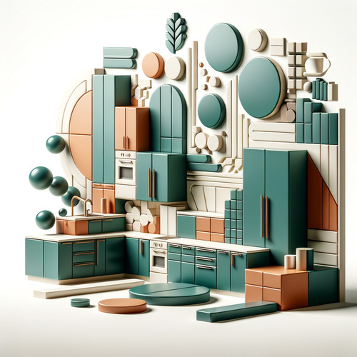 Planung, Vertrieb, Lieferung und Montage von hochwertigen Einbauküchen renommierter Markenhersteller.