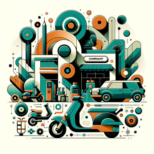 Autohausgruppe mit mehreren Standorten, Volumen- und Premiummarken, Freizeit- und Reisemobile, E-Bikes, E-Scooter, Gebrauchtwagenhandel, Neuwagenverkauf, Werkstatt- und Servicedienstleistungen, Teile- und Zubehörvertrieb.