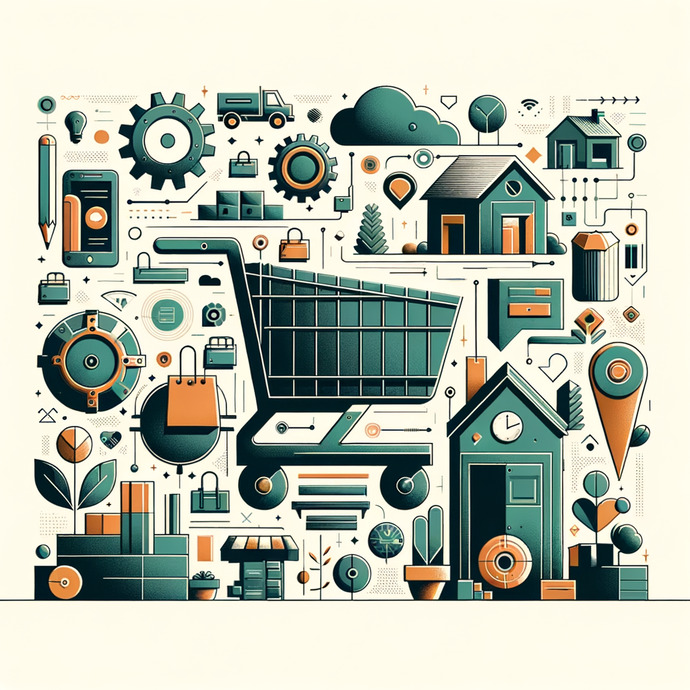 Erfolgreiches E-Commerce-Unternehmen im Garten- & Home-Bereich mit starkem Wachstum und Dropshipping-Modell