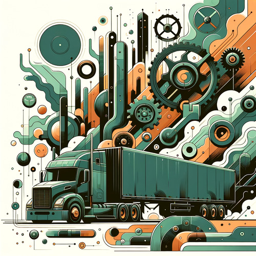 Spezialisierte Nutzfahrzeug-Werkstatt, Fokus auf größere Fahrzeuge, etablierter Kundenstamm, hervorragend ausgebildete Fachkräfte, hohe technische Kompetenz, langjährige Kundenbeziehungen, stabile Partnerschaften.