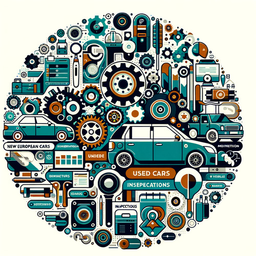 Verkauf von Neuwagen einer europäischen Automarke, Gebrauchtwagen, Inspektionen, Wartungsarbeiten, Reparaturen, Fahrzeugbewertungen, Inzahlungnahmen und Autoankäufe.