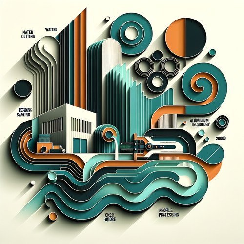 Führendes Unternehmen im Wasserstrahlschneiden, Biegetechnik, Aluminiumsägen, CNC-Profilbearbeitung mit Online-Shop für maßgeschneiderte Metallprodukte und über 20.000 Bestellungen jährlich.