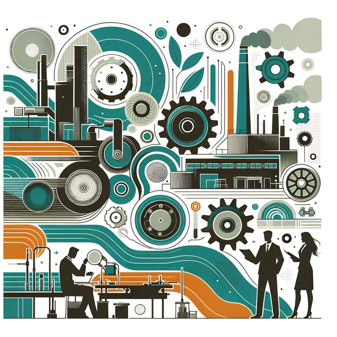 Innovatives Unternehmen im Bereich Metallverarbeitung und Maschinenbau sucht Nachfolger