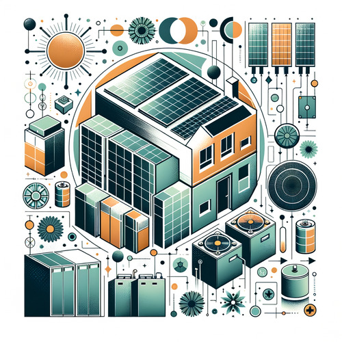 Beratung, Vertrieb, Montage und Inbetriebnahme von Photovoltaik-Anlagen, Batteriespeichern, Wallboxen und Wärmepumpen. Effiziente, nachhaltige und zukunftssichere Energielösungen aus einer Hand.