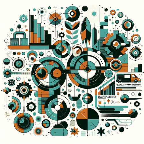 Ingenieurdienstleistungen, Qualitätsmanagement, Schulungen im Qualitätsbereich, Personalvermittlung und Arbeitnehmerüberlassung.