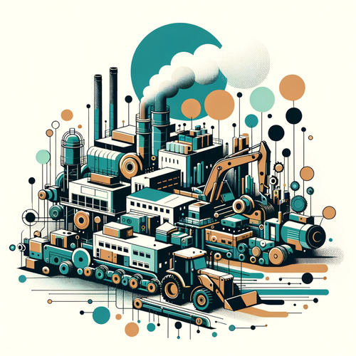 Vertrieb von Ersatzteilen für spezialisierte Baumaschinen, internationaler Kundenstamm, moderner Online-Shop, bestehende Vertriebsstrukturen, hoher Exportanteil.