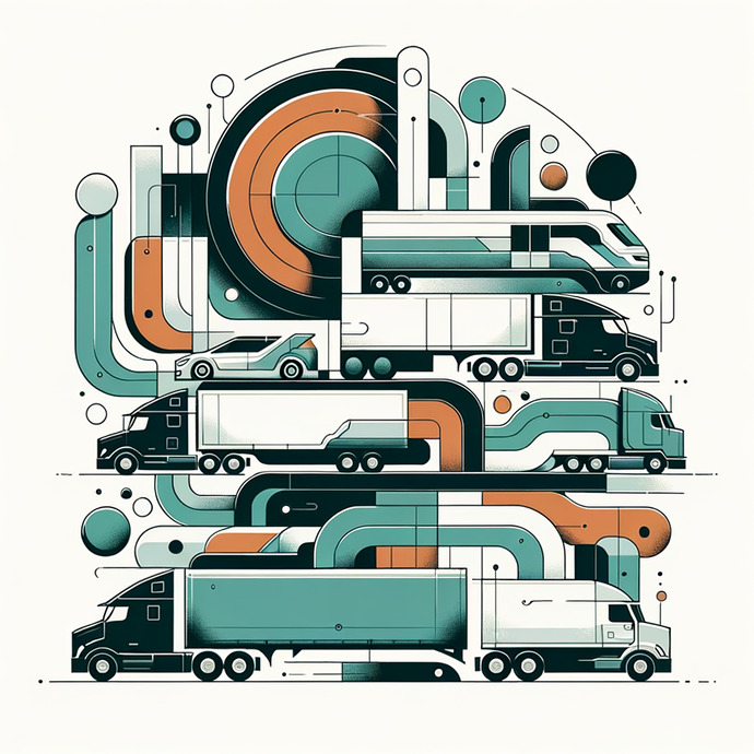 Etabliertes Transportunternehmen mit moderner Fahrzeugflotte und starken Partnerschaften