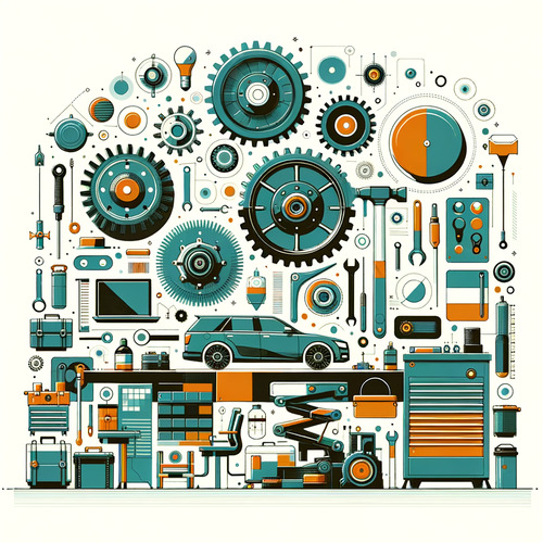 Laufender Betrieb mit stabilen Umsätzen und Fokus auf anspruchsvolle technische Arbeiten, Instandsetzungen und Restaurationen im Kfz-Bereich.